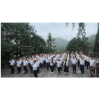 凤凰县委党校科干四班赴郑培民廉政文化教育基地开展现场教学