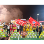 凤凰县千工坪镇“胜花杯”篮球赛落幕 猕猴桃作奖品庆丰收