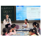 凤凰县腊尔山片区思政课初赛在禾库学区顺利举行