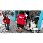 凤凰县红旗社区党群聚力 合力扮靓幸福家园