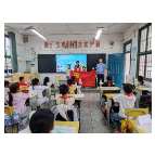 凤凰县山江镇开展青少年法治宣传周主题教育活动
