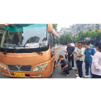 凤凰县道路运输服务中心：节前排查除隐患  守护来凤旅客平安路