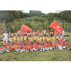 凤凰县箭道坪幼儿园:传承红色精神 喜迎祖国华诞