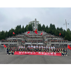 凤凰县箭道坪第一小学开展烈士纪念日祭扫活动