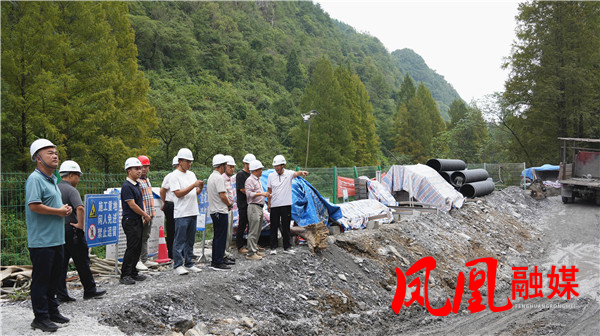 毛家调研督导重点项目建设时强调:全力以赴赶进度 推动项目建设提速提质