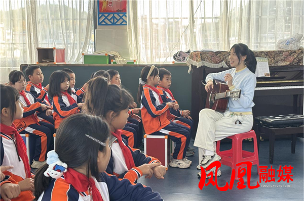 广州荔园小学暖心送教 多校联动提质教育