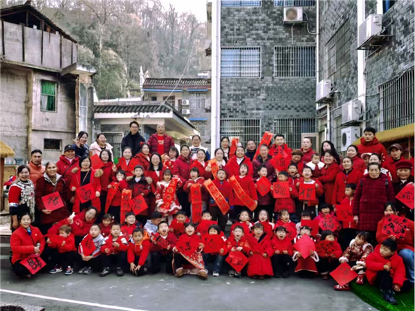 寻味凤凰年 亲子乐融融  文昌阁幼儿园迎新春活动圆满举行