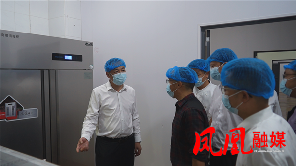 樊忠清督导国庆前旅游接驳及安全生产等工作