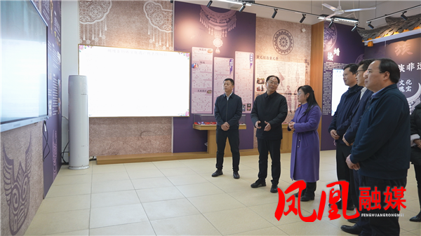 毛家调研教育发展与产业发展工作 强调以高质量教育赋能县域高质量发展