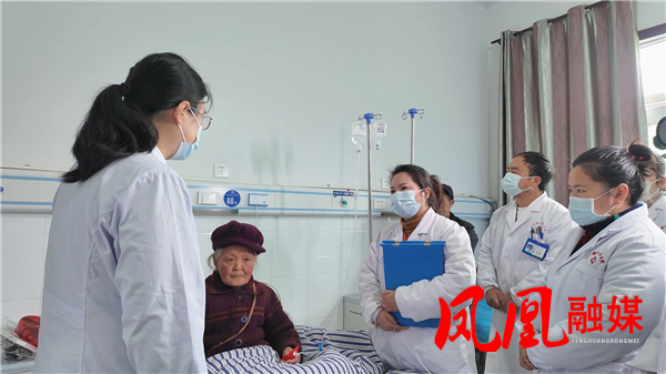 湘西州人民医院：健康扶贫守底线 全面推进促振兴