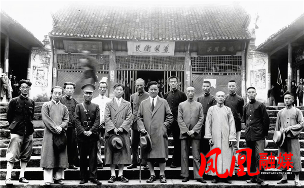 筸军抗日名将顾家齐真实肖像终获确认,“错认照”历史悬案终画上句号