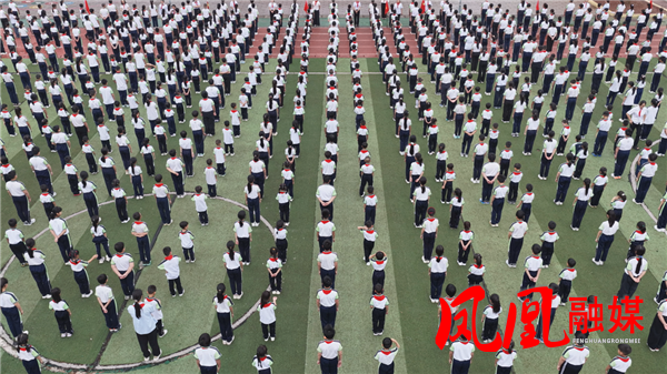 社团绽芳华 童心向未来——箭道坪第一小学多彩活动献礼六一