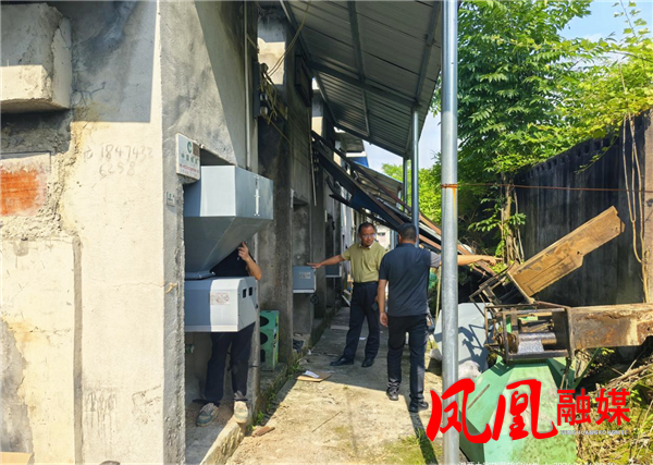 凤凰县:排查烤房隐患 筑牢烟叶烘烤安全屏障
