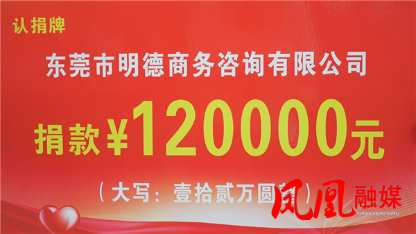 “凤凰励志”高中生助学金公益项目启动