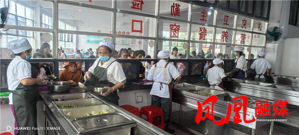 守护开学第一餐 筑牢校园食品安全防线