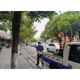 精细管护保颜值 凤凰城管全力护航国庆文旅高峰