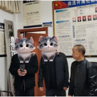 凤凰县沱江司法所社区矫正对象互帮互助传递正能量