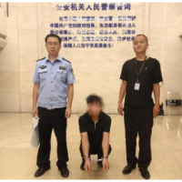 【强治理 护民安 促发展】凤凰公安抓获两名外省在逃人员