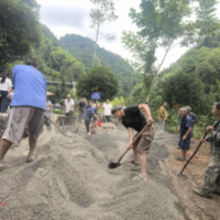 凤凰县木江坪镇:党建聚合力 古井焕新颜