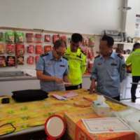 凤凰县腊尔山市监所“三措并举” 筑牢辖区食品安全防线