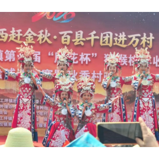 凤凰千工坪镇:猕猴桃丰收搭台 “村晚”篮球赛庆丰年