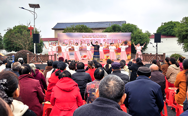 村规民约巡演助力乡风文明农家书屋阅读“C位”出圈