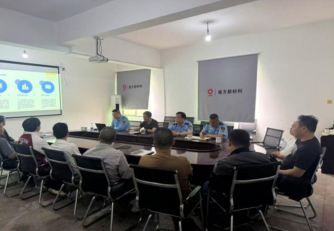 湘潭县交通运输局：普法进企优服务  法治赋能促发展