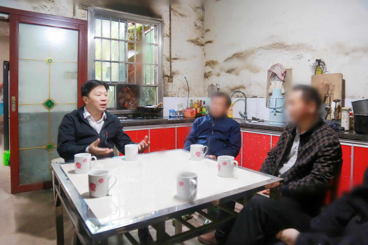 宋任飞赴乡镇调研民生领域信访问题等工作