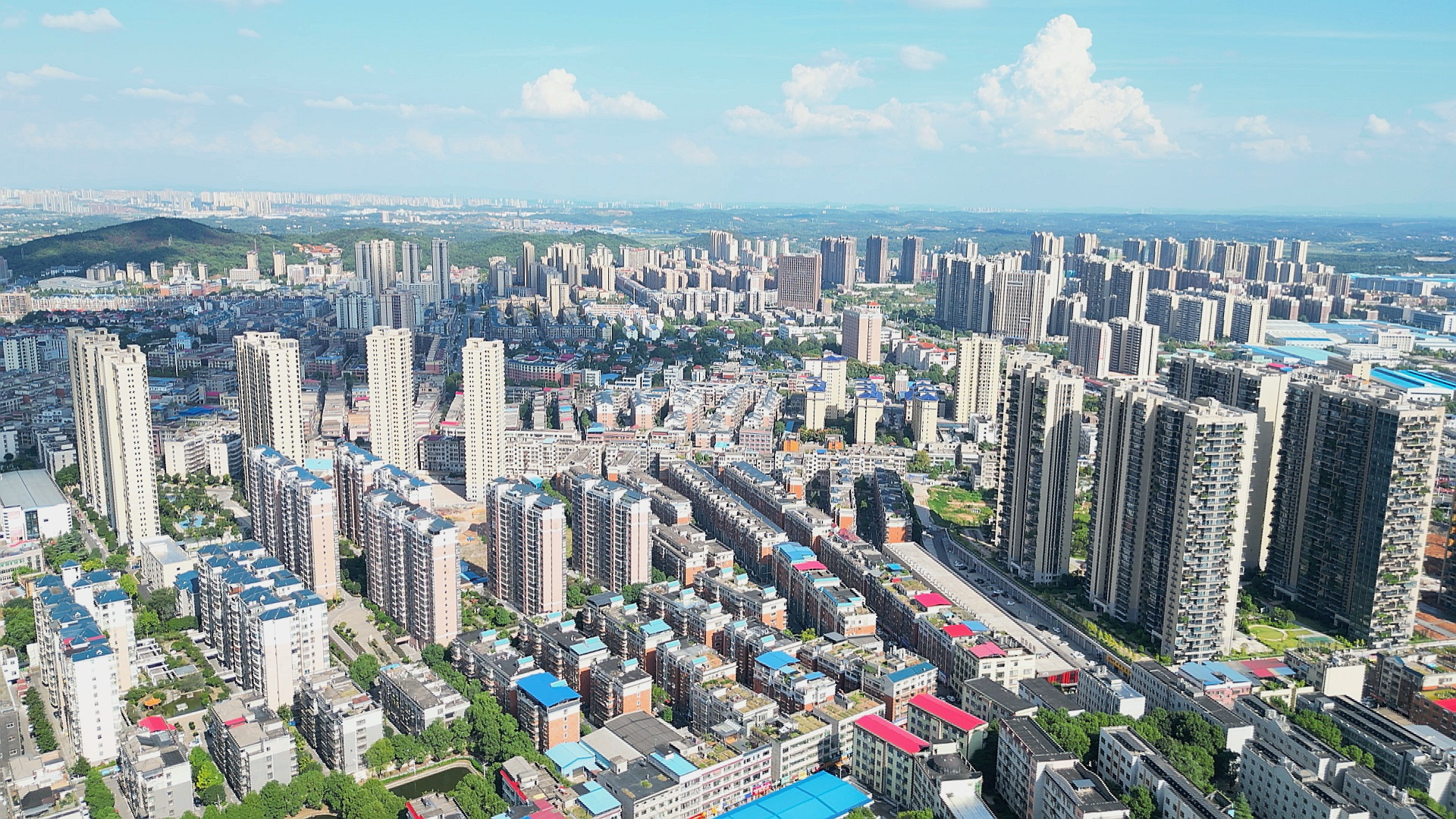 从“促销”到“稳市”   湘潭县房博会十年磨一剑激活县域楼市