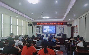 湘潭县市场监督管理局：共解“安全密码” 共守“舌尖安全”