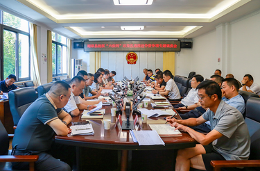 湘潭县抢抓“六张网”政策机遇   全力推进争资争项工作