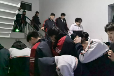 防患于未“燃”，安全必修课 湘潭县四中举行消防安全系列活动