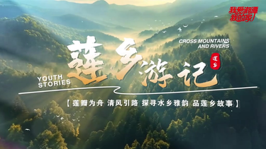 最佳传播奖：莲乡游记——洛口古镇的繁华印记