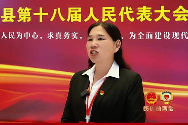 我们的两会｜县人大代表热议政府工作报告