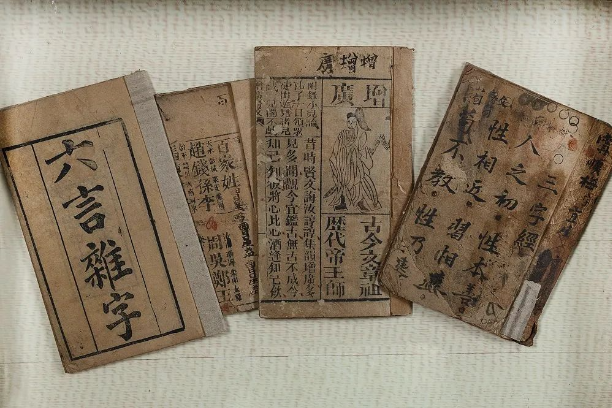 走近周小舟 主播带您观陈列（一）