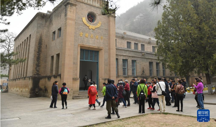 凝心铸魂向复兴——写在学习贯彻习近平新时代中国特色社会主义思想主题教育启动之际