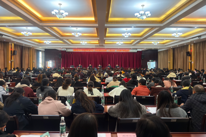 湘潭县召开药品零售安全工作会 铁腕整治执业药师“人证分离”