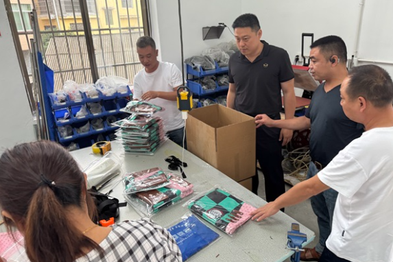 乌石镇：“创”出发展新天地 “带”动就业稳民生