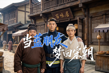 消防科普 | 当“蓝朋友”梦回宋朝