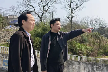 用文学之笔，绘水利画卷！湘潭县作协开展主题征文采风活动