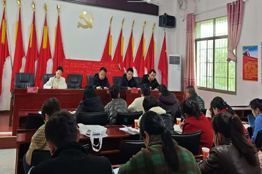 强基固本提能力 凝心聚力谱新篇——乌石镇举办民政领域重点工作部署暨业务培训会