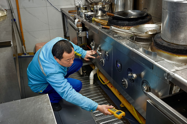 筑牢民生安全防线 湘潭县开展城镇燃气安全大排查大整治