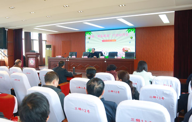 向“重口味”说不！湘潭县全面启动“减盐减油”健康行动