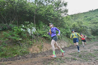 5月17日，湘潭昌山山径欢乐跑开跑！古道瀑布古村一次跑遍