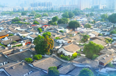 习近平总书记关切事｜以文化自觉，守护城市根脉