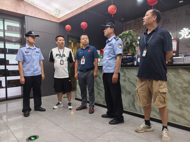 严查隐患守底线 精准监管护文旅——湘潭县多部门联动护航文旅市场平安有序