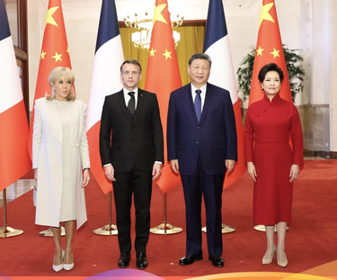 【讲习所·中国与世界】“让中法全面战略伙伴关系在‘新甲子’走得更稳更好”