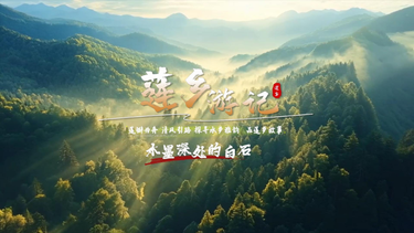【莲乡游记】水墨深处的白石