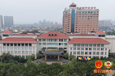 我们的两会｜汇民声 话发展 县人大代表向大会报到