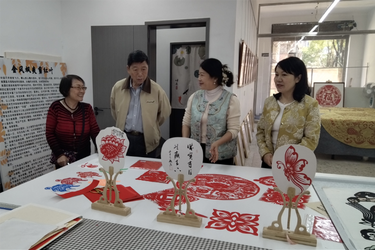 湘潭县侨联：以侨为桥 非遗交流助莲乡故事出海